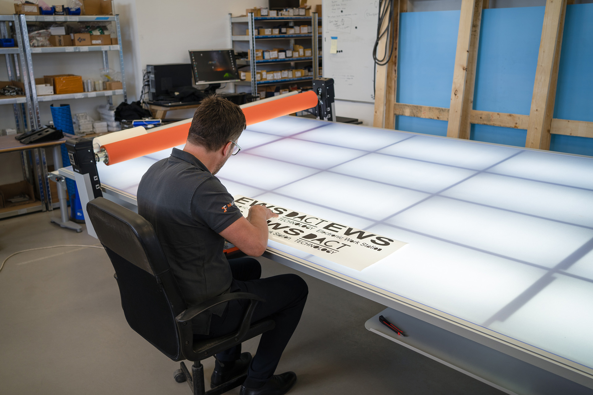 The Ergonomics Moditech